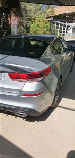 كيا اوبتيما